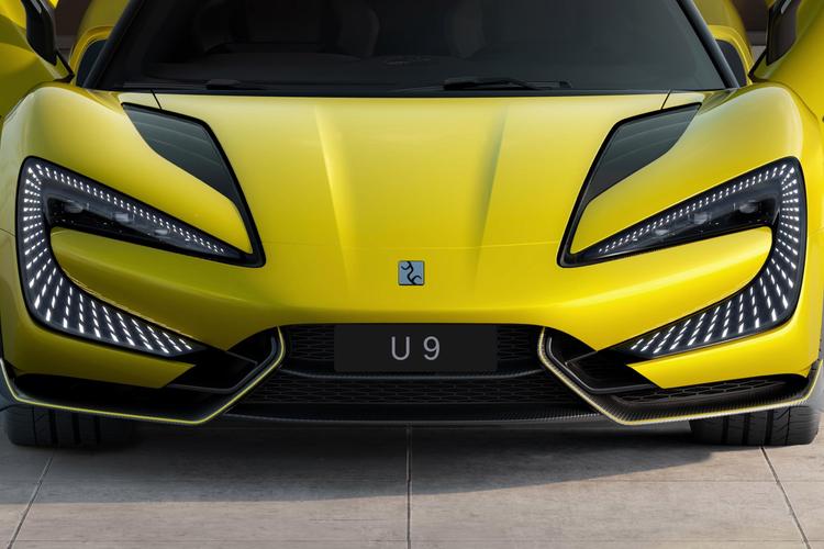 佛山244仰望U9以性能突破设计的极限，理想汽车企业文化与价值观